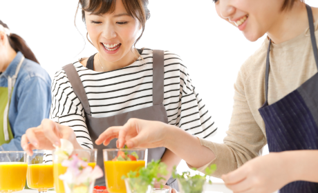 ゆりずクッキングスタジオのイメージ